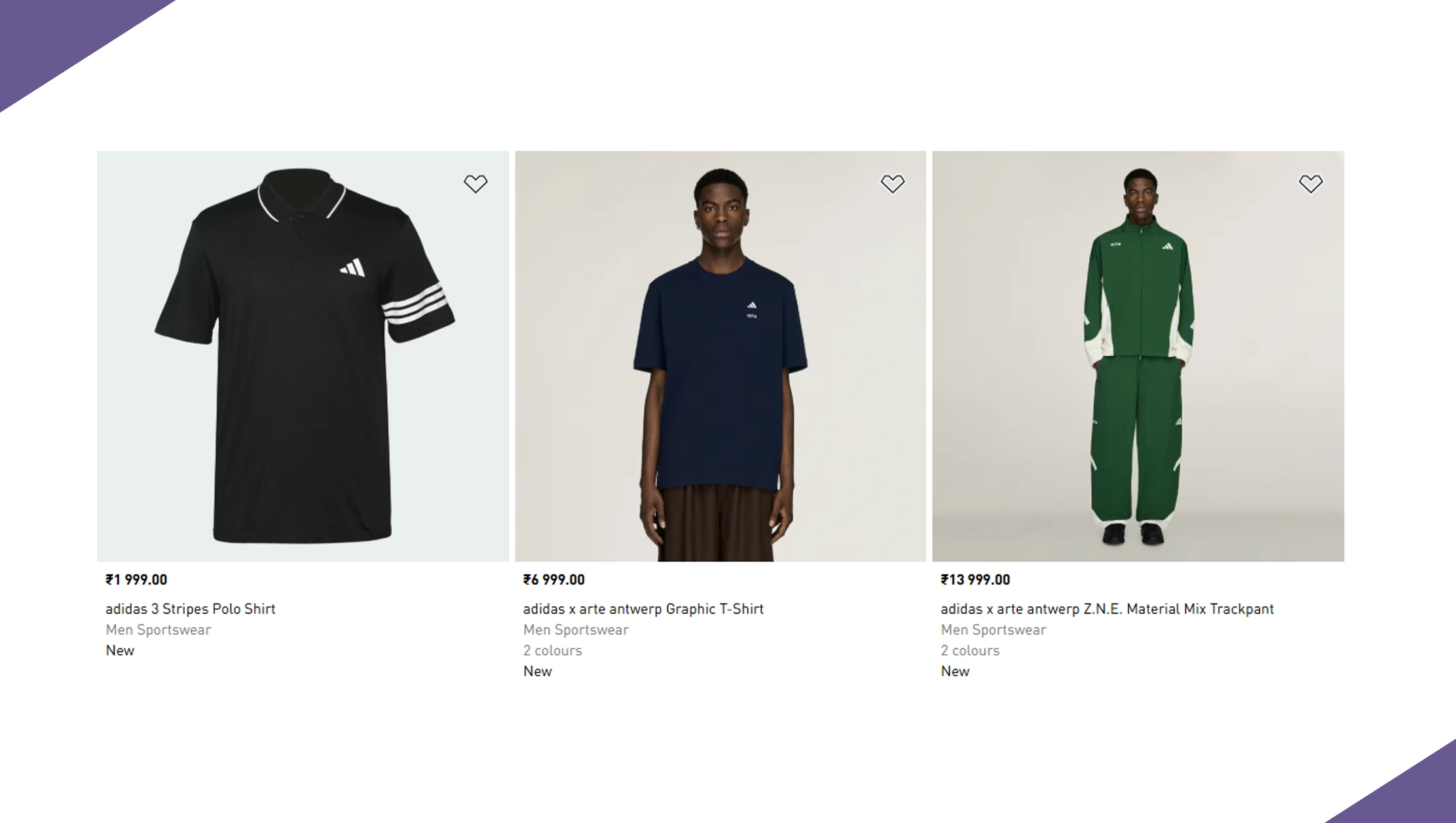 Key Challenges in Adidas ecommerce data scraping